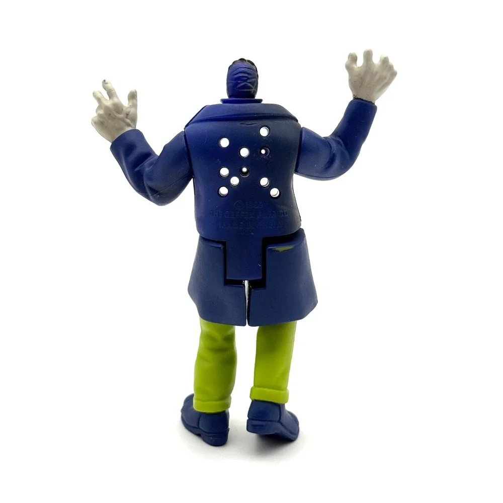 Beetlejuice Action Figure 1989 Kenner Shish Kebab‎ Eye Head Vintage Toy